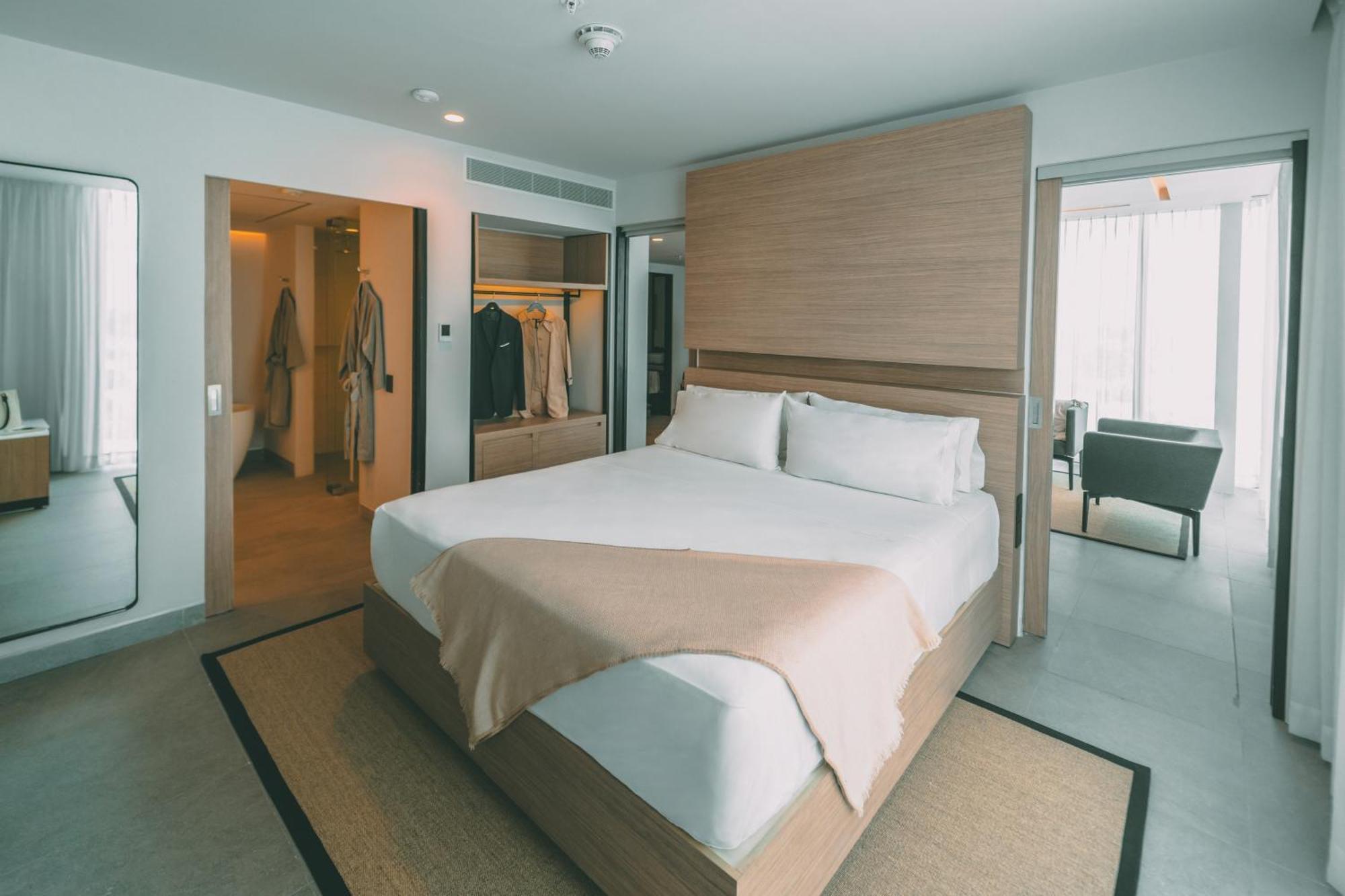 Aken Mind Merida Hotel מראה חיצוני תמונה