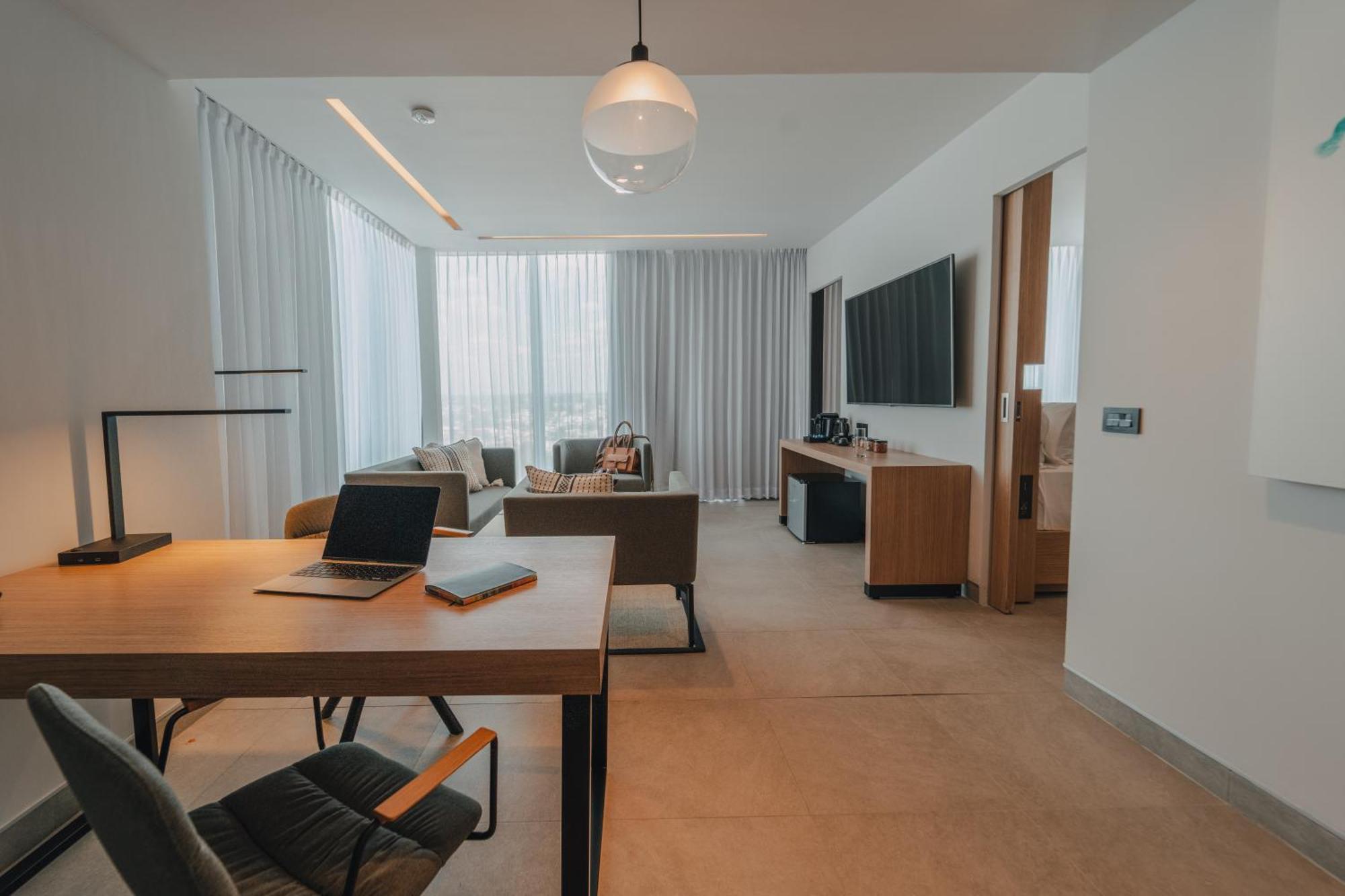 Aken Mind Merida Hotel מראה חיצוני תמונה