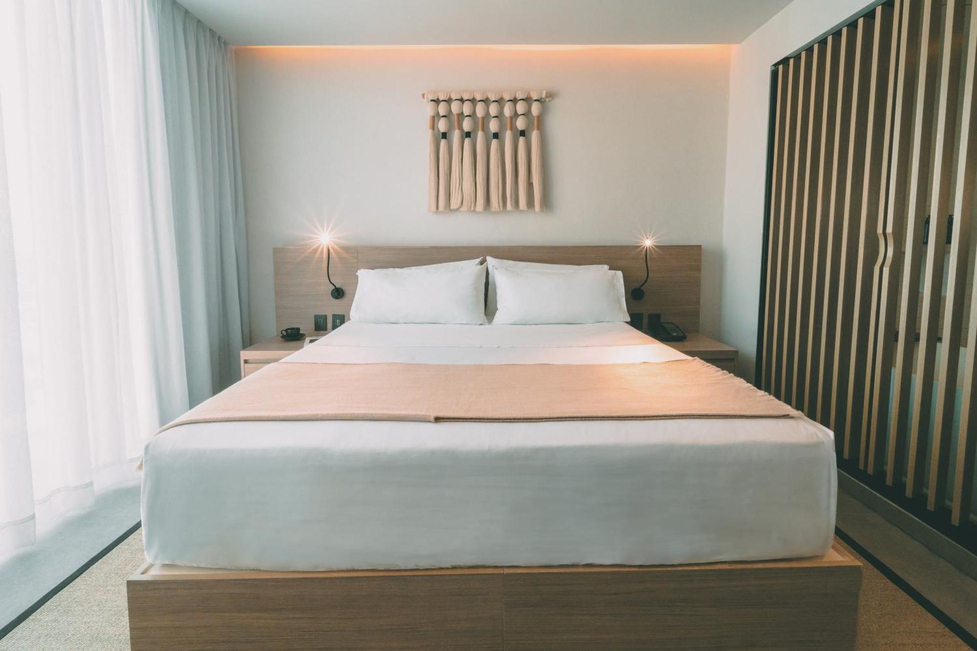 Aken Mind Merida Hotel מראה חיצוני תמונה