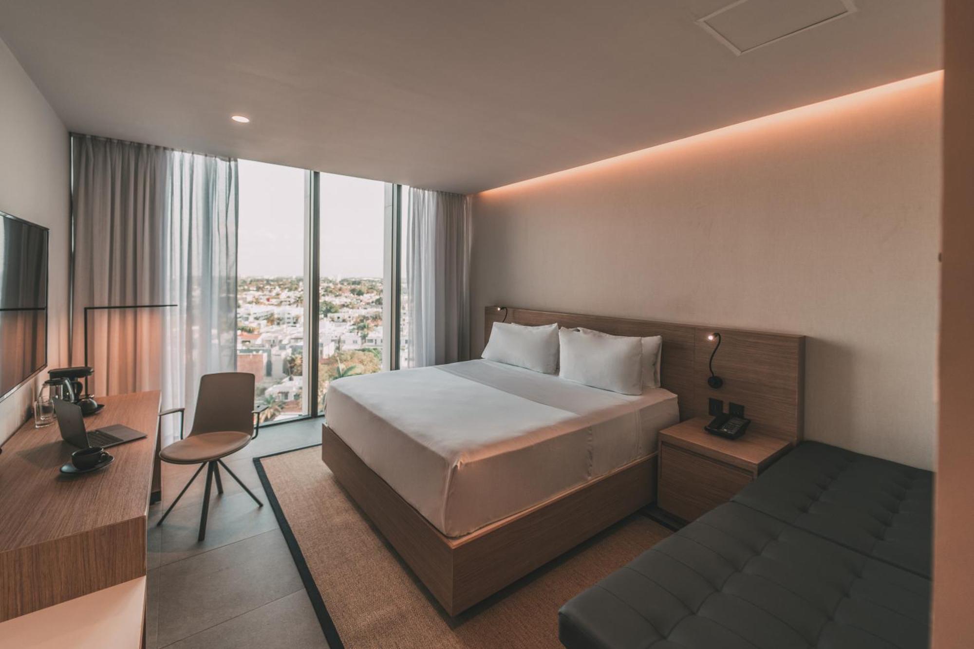 Aken Mind Merida Hotel מראה חיצוני תמונה
