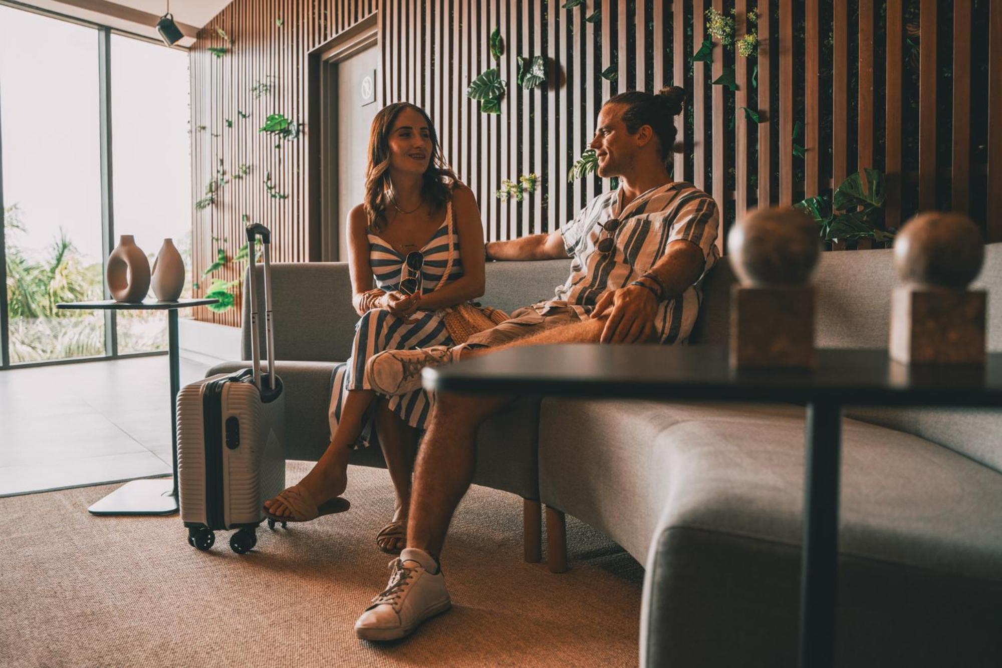 Aken Mind Merida Hotel מראה חיצוני תמונה