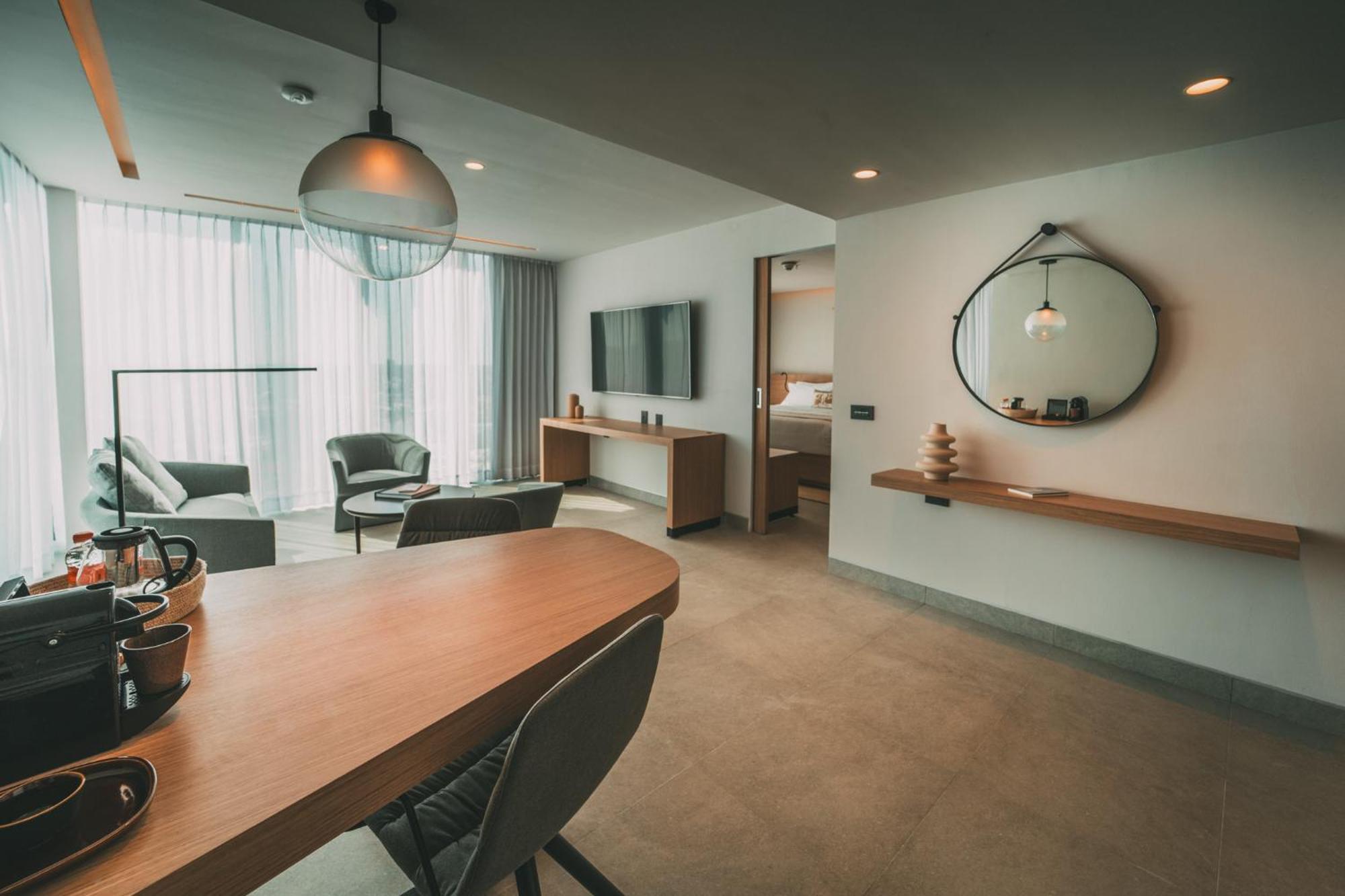 Aken Mind Merida Hotel מראה חיצוני תמונה